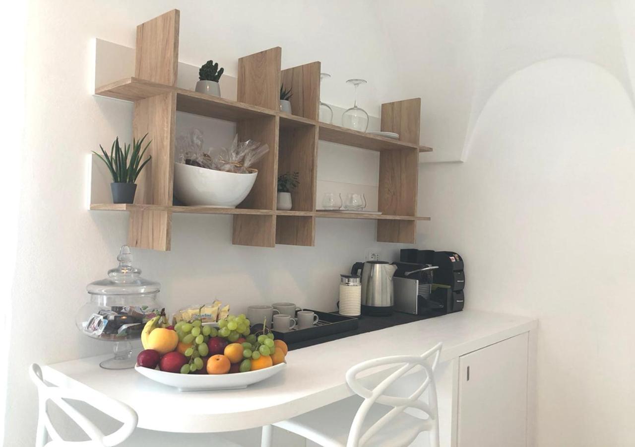Vieste Suite Luaran gambar