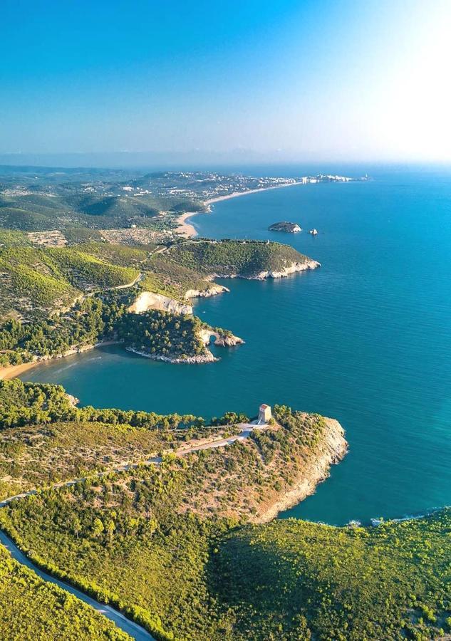 Vieste Suite Luaran gambar