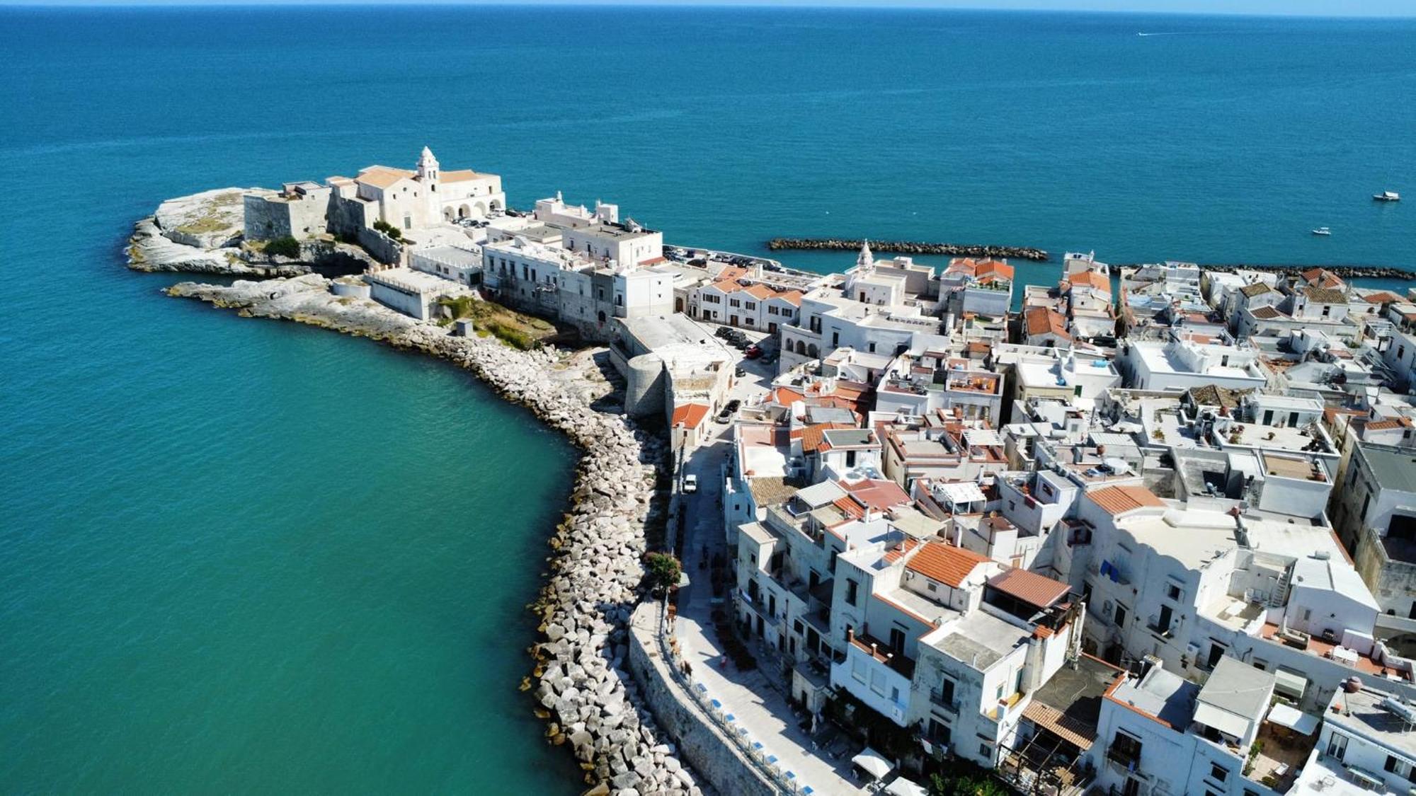 Vieste Suite Luaran gambar