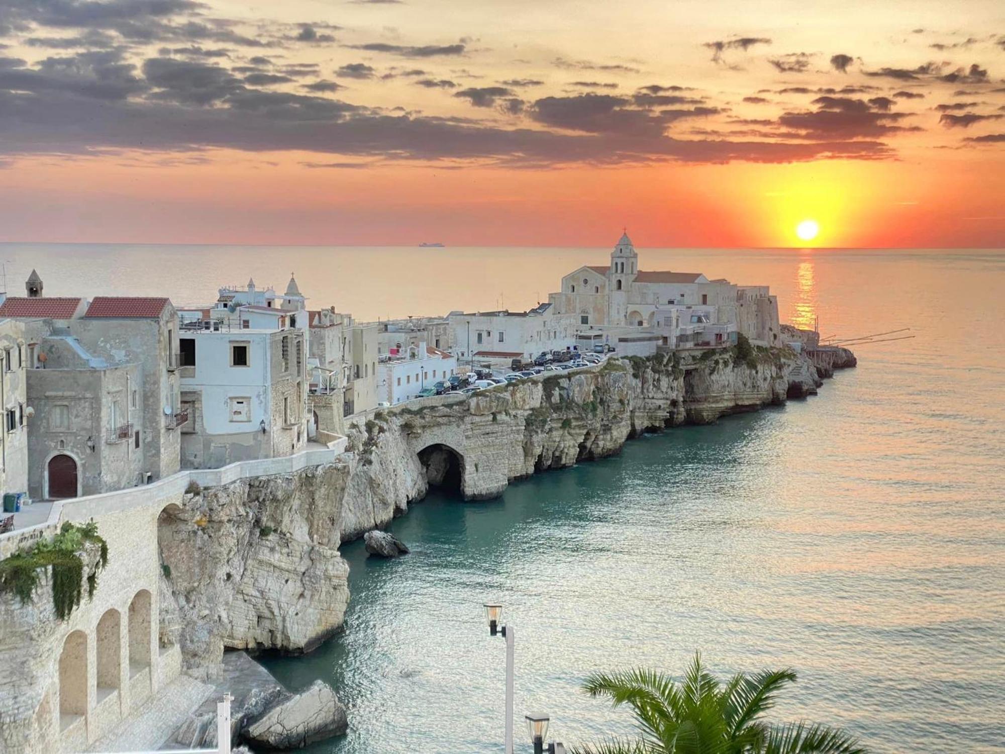 Vieste Suite Luaran gambar